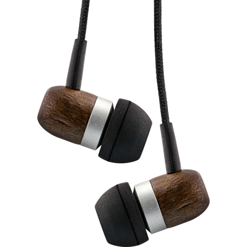 InLine woodin-ear, In-Ear Headset