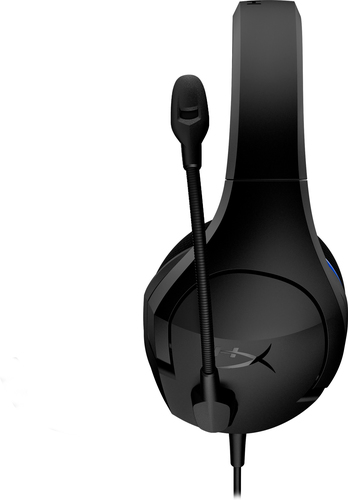 HyperX Cloud Stinger Core - Gaming Headset (Black-Blue) - PS5-PS4 – image 4