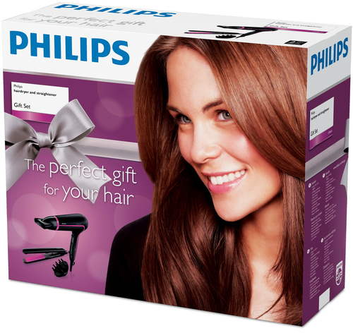 Philips HP8640/60 hair dryer – image 2