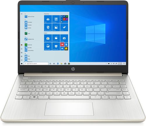 HP 14s-dq1526na Intel® Core™ i5 i5-1035G1 Laptop – image 1