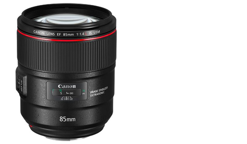 Canon EF 85mm f / 1.4L IS USM