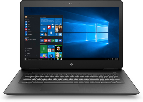 HP Pavilion 17-ab402nia Intel® Core™ i7 i7-8750H Laptop – image 1