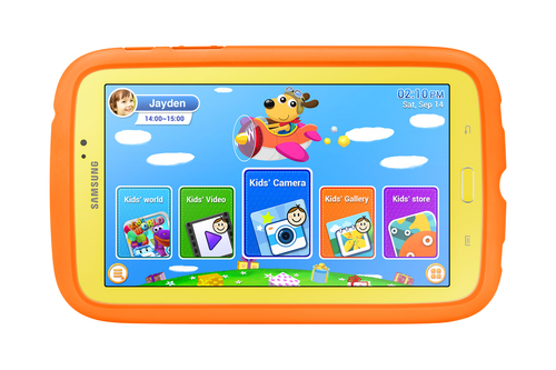 Samsung 7.0 Yellow – image 4