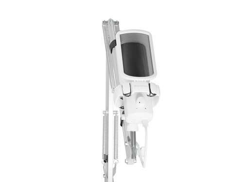 GENESIS NGM-2355 microfoon Wit, afbeelding 9