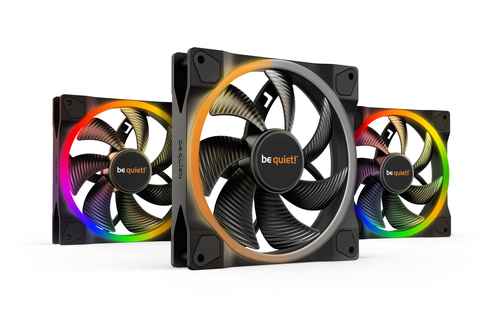 be quiet! Light Wings PWM case fan
