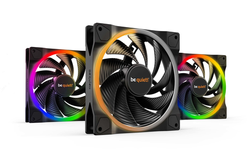 be quiet! Light Wings PWM high-speed case fan