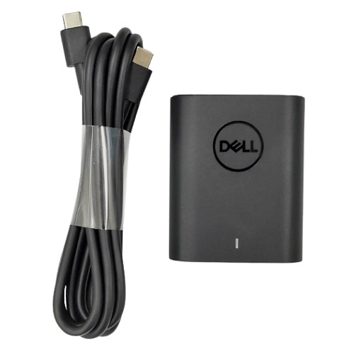 DELL 60W USB-C GAN ULTRA SLIM AC ADAPTER