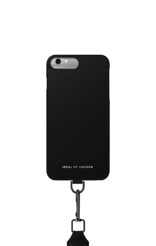 iDeal of Sweden Atelier Necklace iPhone 8/7/6/6S P Intense Black – image 5