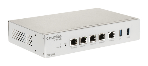NUCLIAS CLOUD GATEWAY 1 WAN 1 LAN 2 LAN/WAN 1YR  SUB