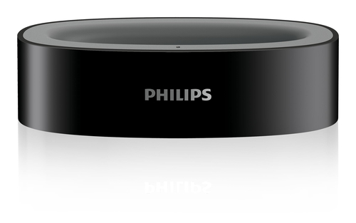 Philips SSA5CS/10 mobile device charger Headphones, Headset Black, Grey Indoor – image 2