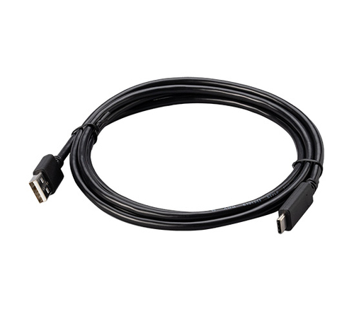 USB CABLE TYPE A TO C, 6 FT