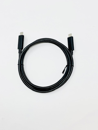 USB CABLE TYPE C TO C, 6 FT