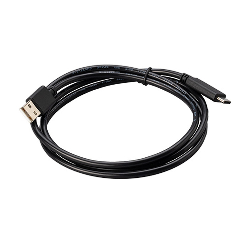 USB CABLE TYPE A TO C, 4 FT