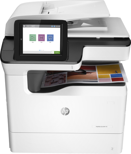 HP PageWide Color 779dn Inkjet A4