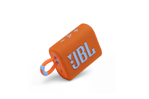 JBLGO3 Mono portable speaker Orange – image 6