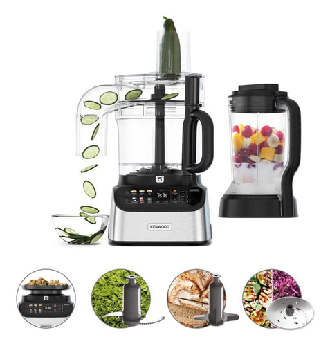 Kenwood Multipro One Touch FDM73.480SS, afbeelding 2
