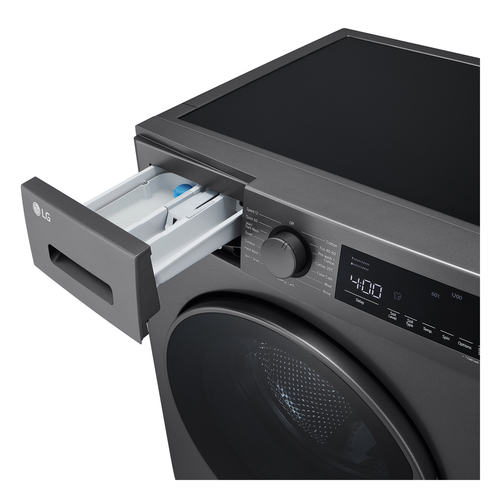 LG F4T209SSE washing machine Front-load – image 4