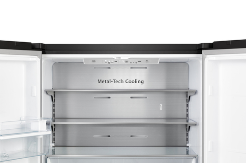 Hisense RQ758N4SWFE side-by-side refrigerator Freestanding – image 8