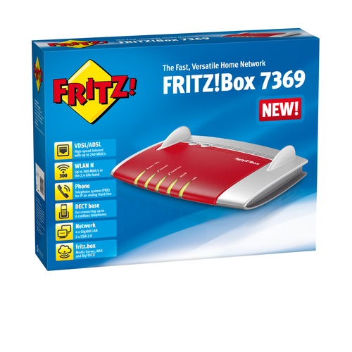 FRITZ!Box 7369 International – image 4