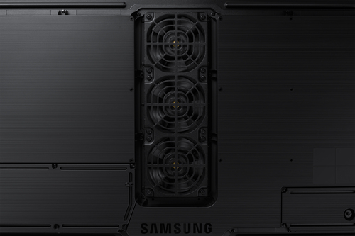 Samsung OH55A-S - 55" diagonale klasse led-achtergrondverlichting lcd-scherm, afbeelding 7