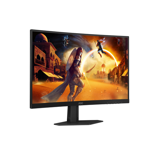 AOC G4 CQ27G4ZE computer monitor – image 6