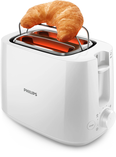 Philips Daily Collection HD2581/05R1 toaster 8 2 slice(s) – image 2