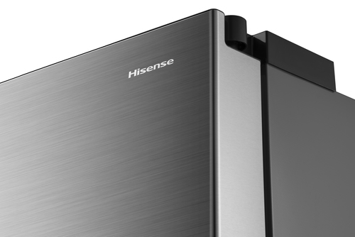 Hisense RF750N4ISF side-by-side refrigerator Freestanding – image 3
