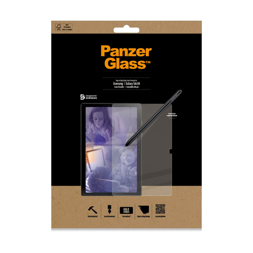 PanzerGlass - Schermbeschermer voor mobiele telefoon, afbeelding 3
