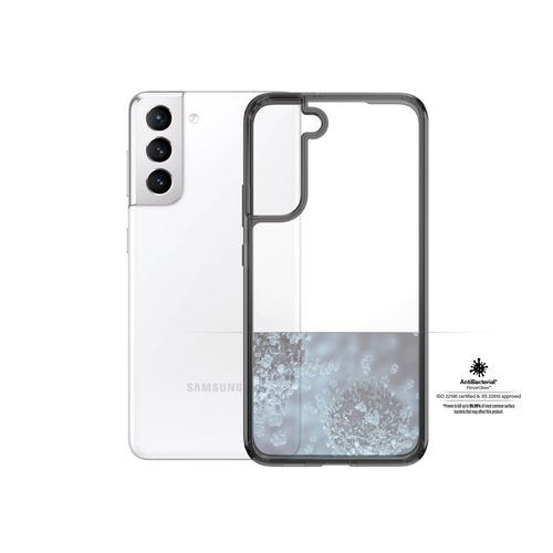 PanzerGlass HardCase Samsung Galaxy S22 - Smokey Black