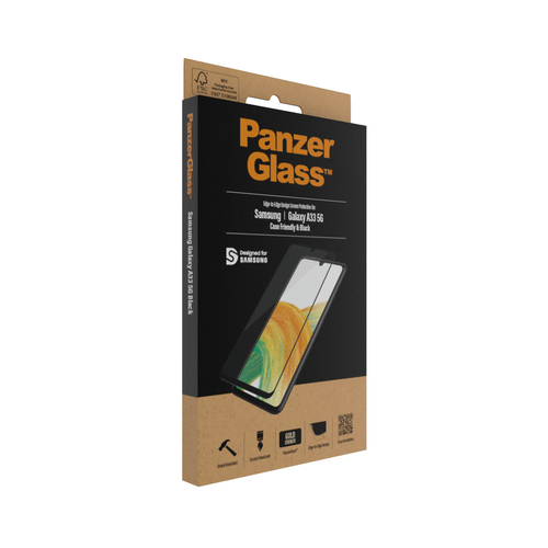 PanzerGlass - Schermbeschermer voor mobiele telefoon, afbeelding 4