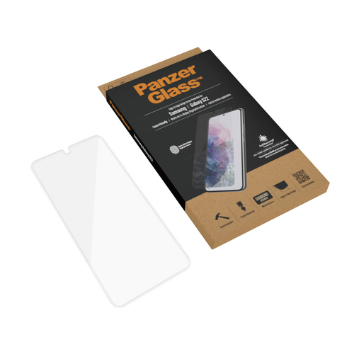 Panzerglass Samsung Galaxy New S Smartphone screenprotector Transparant, afbeelding 5