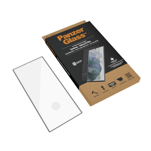 PanzerGlass - Schermbeschermer voor mobiele telefoon, afbeelding 5