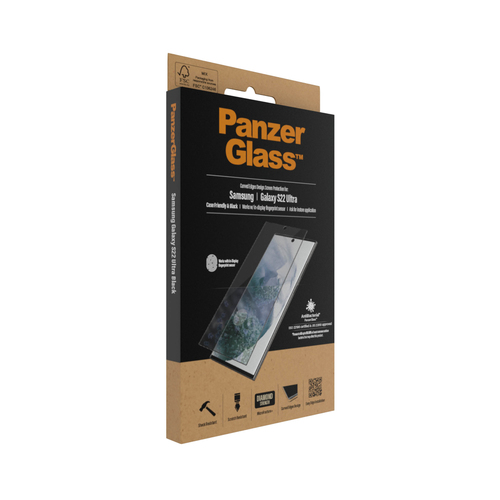 PanzerGlass - Schermbeschermer voor mobiele telefoon, afbeelding 4
