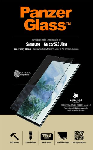PanzerGlass - Schermbeschermer voor mobiele telefoon, afbeelding 9