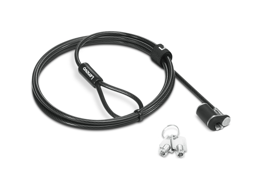 Candado LENOVO CABLE LOCK LENOVO CANDADO SEGURIDAD NANO 4XE1F30276 - 4XE1F30276