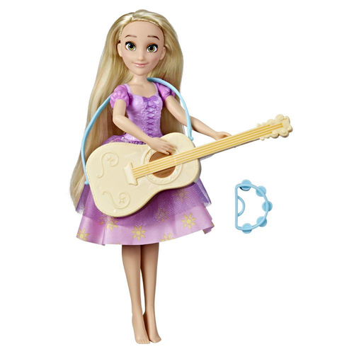 Hasbro Disney Princess Princess Everyday Adventures Rockin' Rapunzel