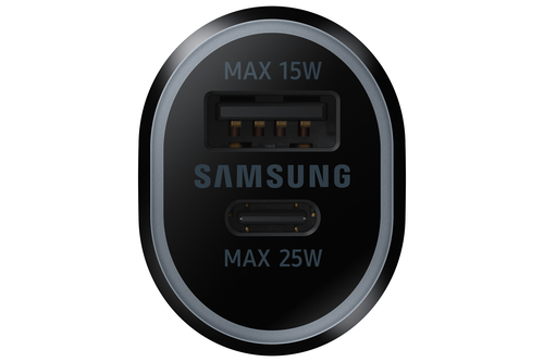 Samsung 40W Car Charger Oplader Zwart, afbeelding 4