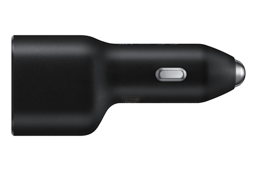 Samsung 40W Car Charger Oplader Zwart, afbeelding 2