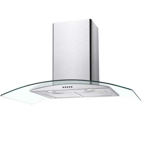 Candy CGM90NX Wall-mounted Stainless steel 456 m³/h
