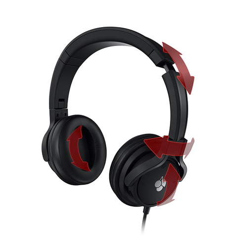 CHERRY HC 2.2 - Headset, afbeelding 3