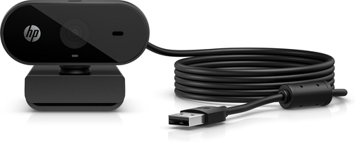 HP 320 Full HD Webcam - image 1