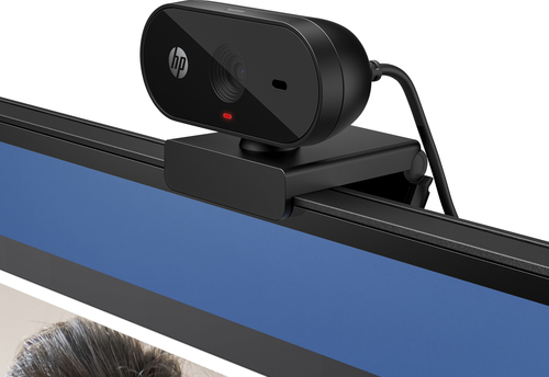 HP 320 Full HD Webcam - image 7