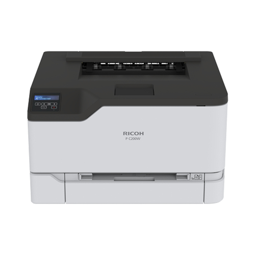 Ricoh P C200W Värv 2400 x 600 DPI A4 WiFi