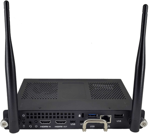 OPS PC MODULE WITH WINDOWS PRO, I5 PROCESSOR