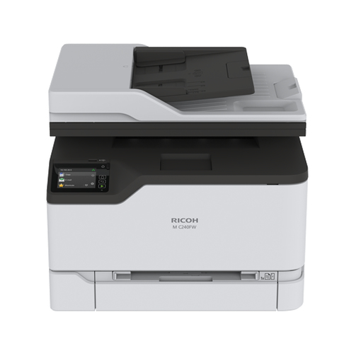 Ricoh M C240FW Laser A4 2400 x 600 DPI 24 Seiten pro Minute WLAN