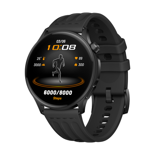 OPPO Watch S 45mm Zwart