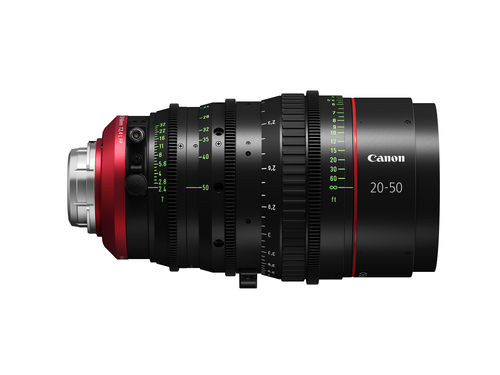 Canon CN-E20-50mm T2.4 LF/FP – image 2