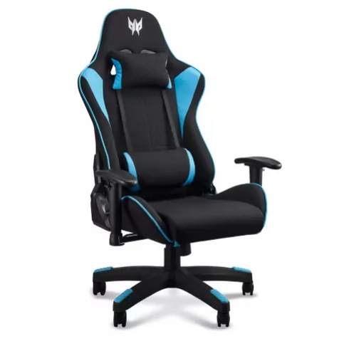 Acer Predator Gaming Chair Rift Lite PGC110 Gaming stoel Zwart, afbeelding 3