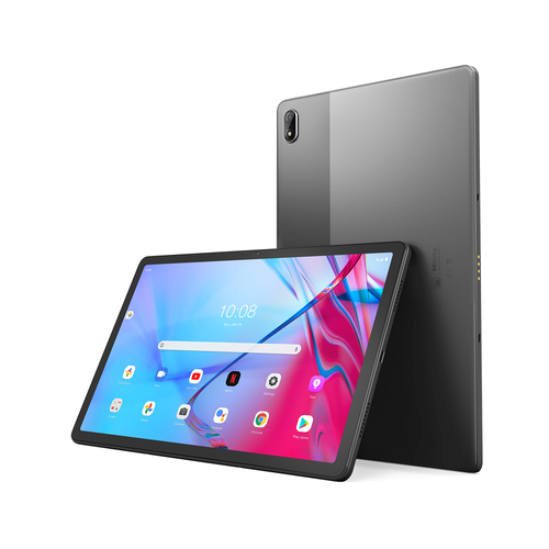 Tablet Lenovo Idea P11 5G  TbJ607Z  Snapdragon 750G 18Ghz  8Gb  256Gb  11 2K 2000X1200  5G Telcel  Storm Grey  Android 11  1Yr Centro De Servicio ZA8Y0083MX - ZA8Y0083MX