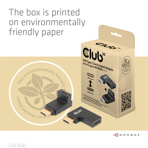 Club 3D - USB-C-adapterpakket, afbeelding 9